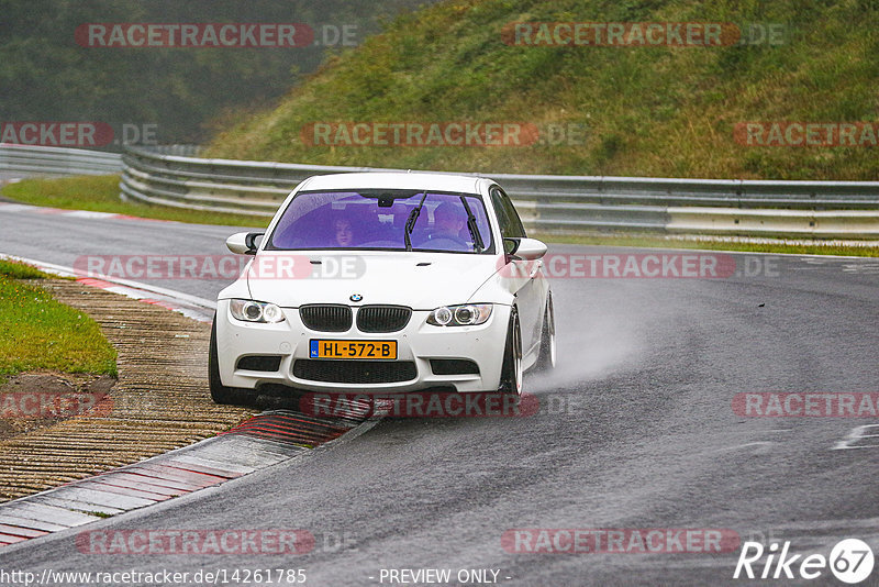 Bild #14261785 - Touristenfahrten Nürburgring Nordschleife (29.08.2021)