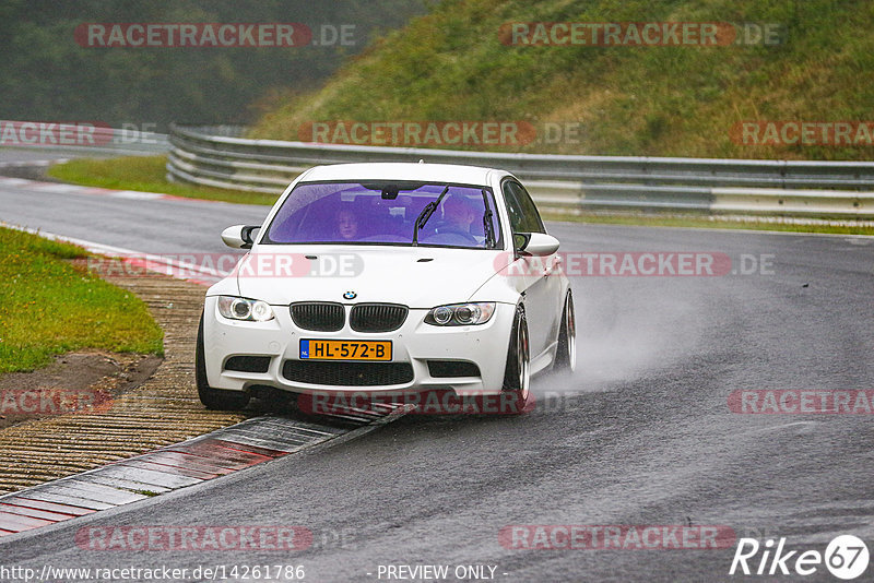 Bild #14261786 - Touristenfahrten Nürburgring Nordschleife (29.08.2021)