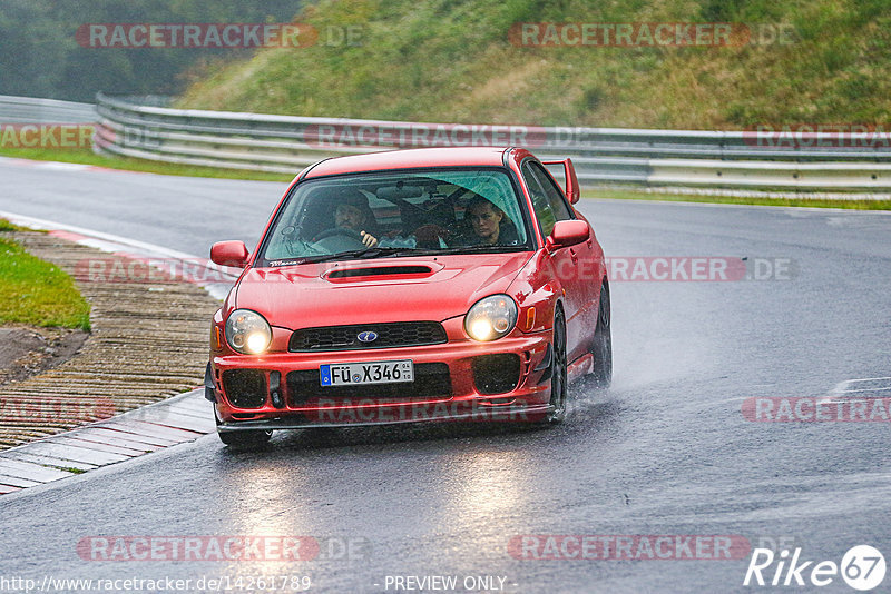 Bild #14261789 - Touristenfahrten Nürburgring Nordschleife (29.08.2021)