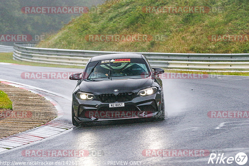 Bild #14261798 - Touristenfahrten Nürburgring Nordschleife (29.08.2021)