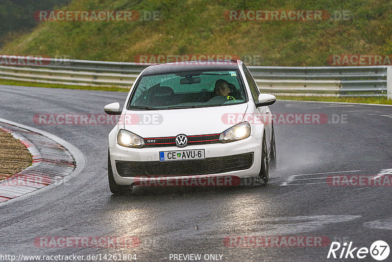 Bild #14261804 - Touristenfahrten Nürburgring Nordschleife (29.08.2021)