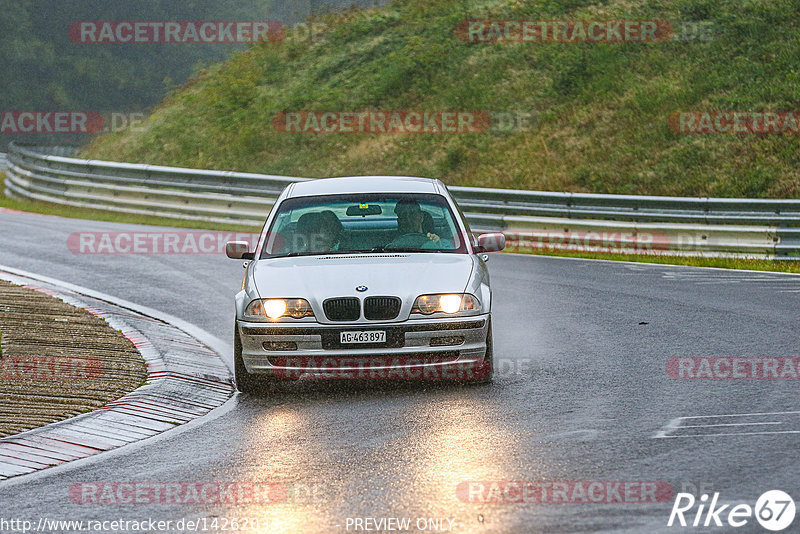 Bild #14262033 - Touristenfahrten Nürburgring Nordschleife (29.08.2021)