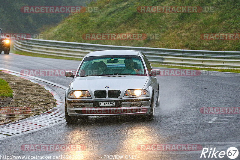 Bild #14262035 - Touristenfahrten Nürburgring Nordschleife (29.08.2021)