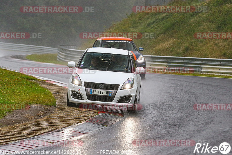 Bild #14262133 - Touristenfahrten Nürburgring Nordschleife (29.08.2021)