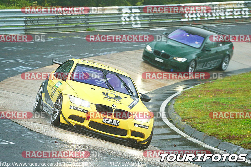 Bild #14262184 - Touristenfahrten Nürburgring Nordschleife (29.08.2021)