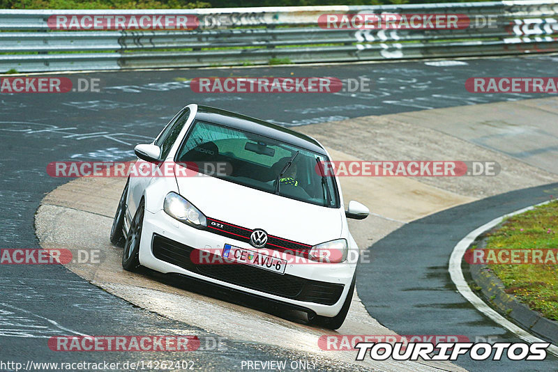 Bild #14262402 - Touristenfahrten Nürburgring Nordschleife (29.08.2021)