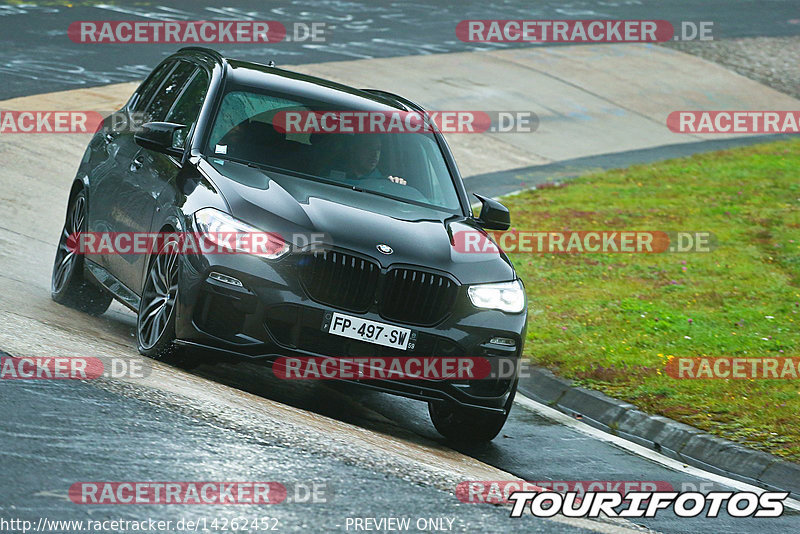 Bild #14262452 - Touristenfahrten Nürburgring Nordschleife (29.08.2021)