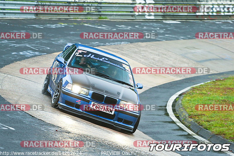 Bild #14262624 - Touristenfahrten Nürburgring Nordschleife (29.08.2021)