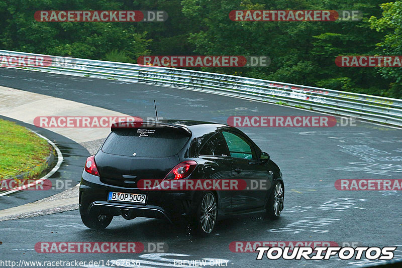 Bild #14262636 - Touristenfahrten Nürburgring Nordschleife (29.08.2021)