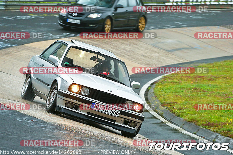 Bild #14262893 - Touristenfahrten Nürburgring Nordschleife (29.08.2021)