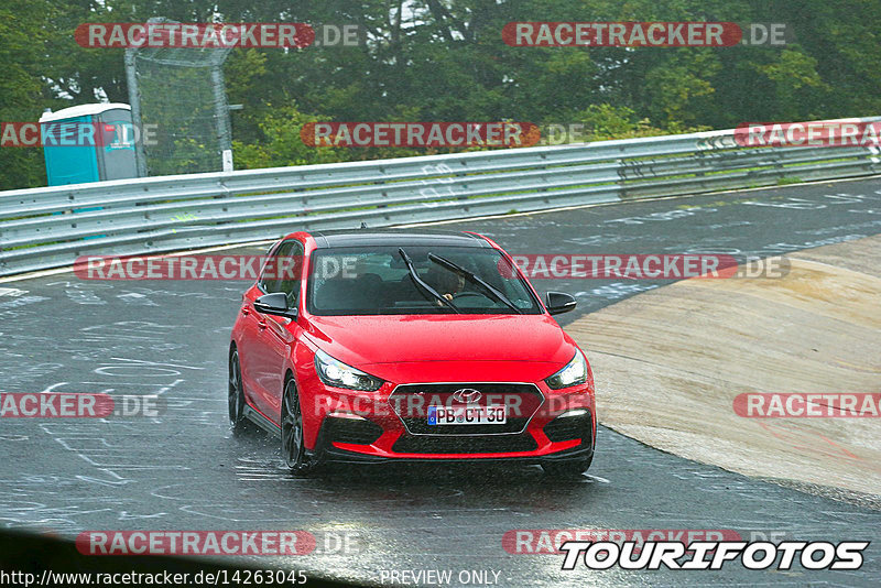 Bild #14263045 - Touristenfahrten Nürburgring Nordschleife (29.08.2021)