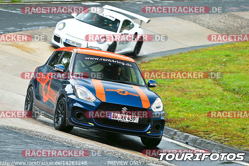 Bild #14263248 - Touristenfahrten Nürburgring Nordschleife (29.08.2021)