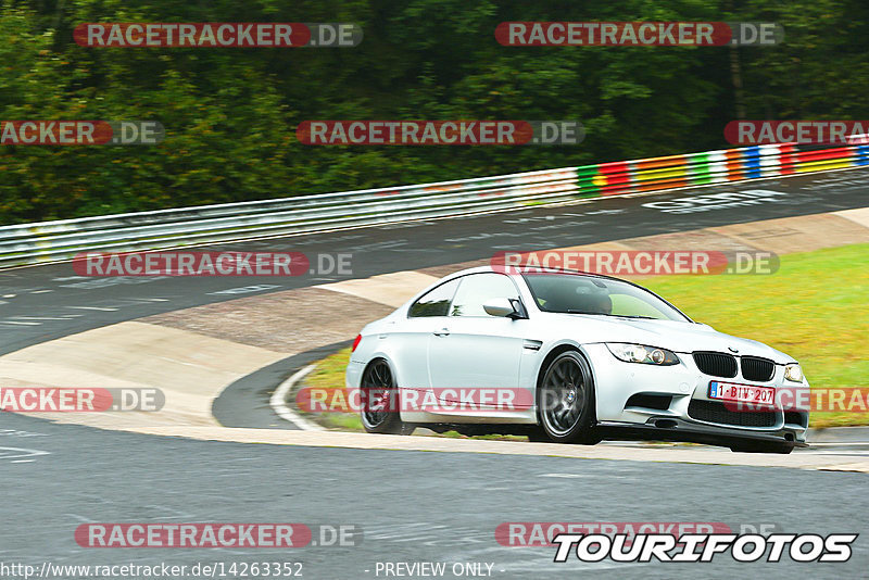 Bild #14263352 - Touristenfahrten Nürburgring Nordschleife (29.08.2021)