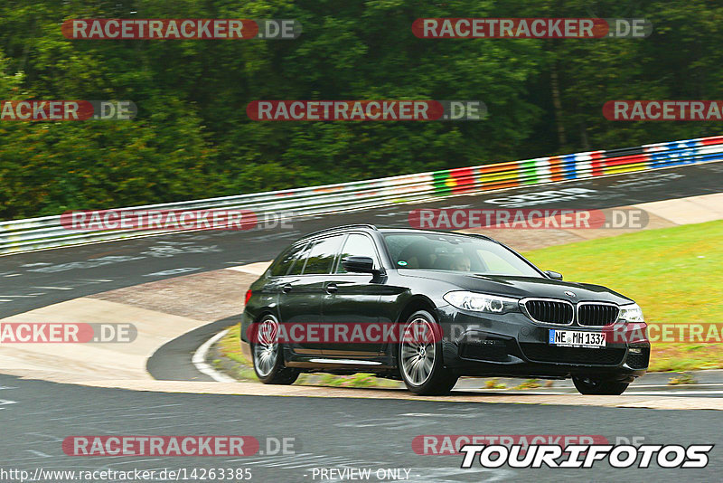 Bild #14263385 - Touristenfahrten Nürburgring Nordschleife (29.08.2021)