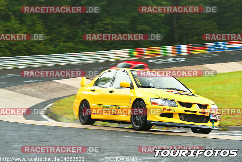 Bild #14263521 - Touristenfahrten Nürburgring Nordschleife (29.08.2021)