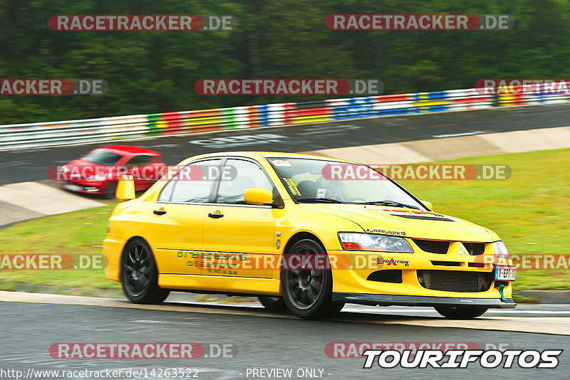 Bild #14263522 - Touristenfahrten Nürburgring Nordschleife (29.08.2021)