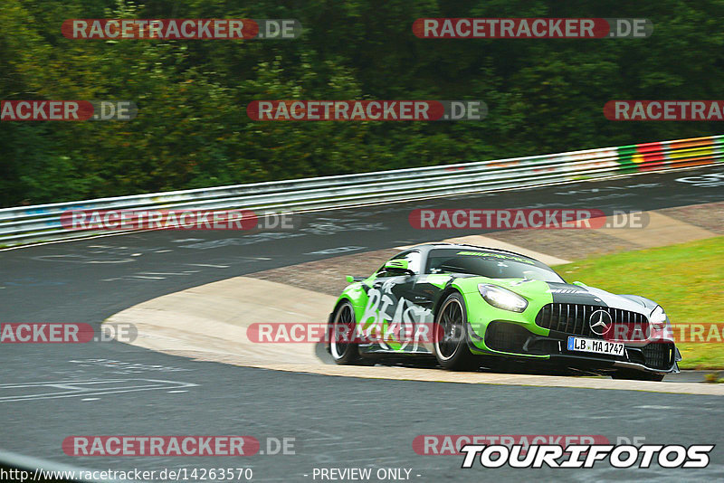 Bild #14263570 - Touristenfahrten Nürburgring Nordschleife (29.08.2021)