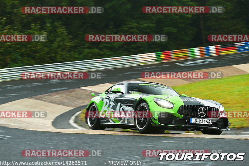 Bild #14263571 - Touristenfahrten Nürburgring Nordschleife (29.08.2021)