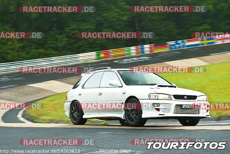 Bild #14263618 - Touristenfahrten Nürburgring Nordschleife (29.08.2021)