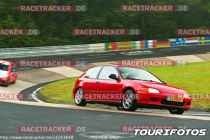 Bild #14263648 - Touristenfahrten Nürburgring Nordschleife (29.08.2021)