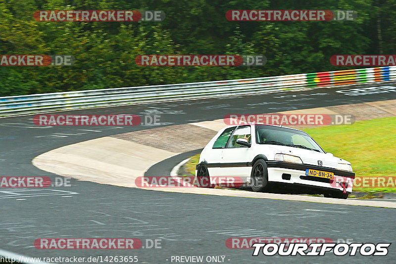 Bild #14263655 - Touristenfahrten Nürburgring Nordschleife (29.08.2021)