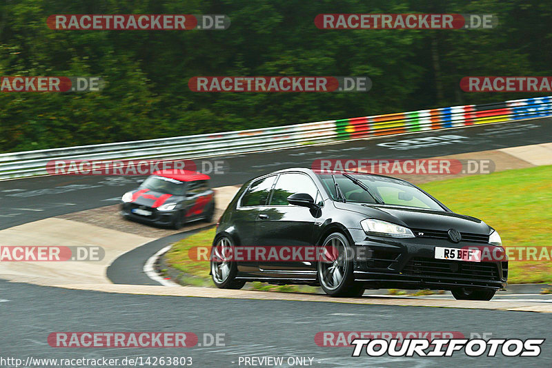 Bild #14263803 - Touristenfahrten Nürburgring Nordschleife (29.08.2021)