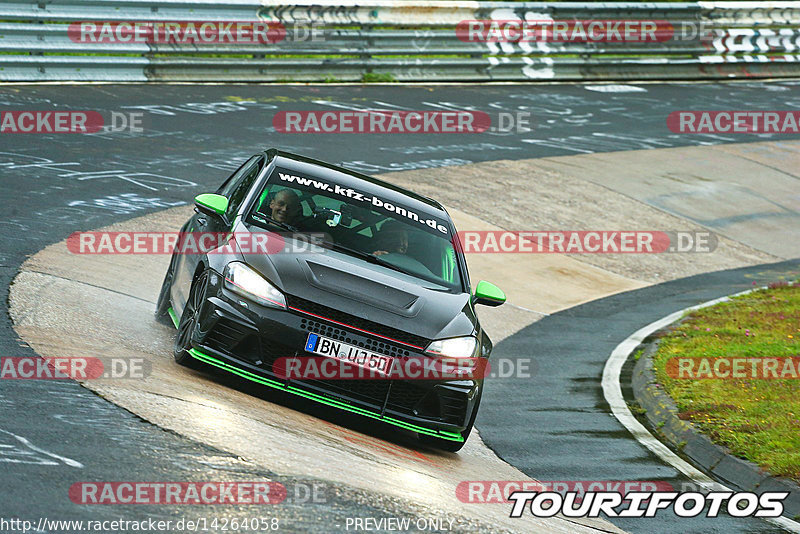 Bild #14264058 - Touristenfahrten Nürburgring Nordschleife (29.08.2021)