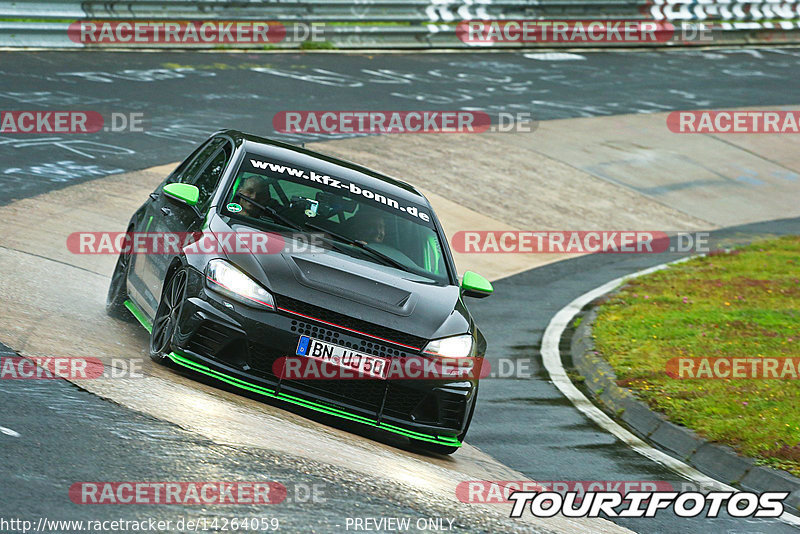 Bild #14264059 - Touristenfahrten Nürburgring Nordschleife (29.08.2021)