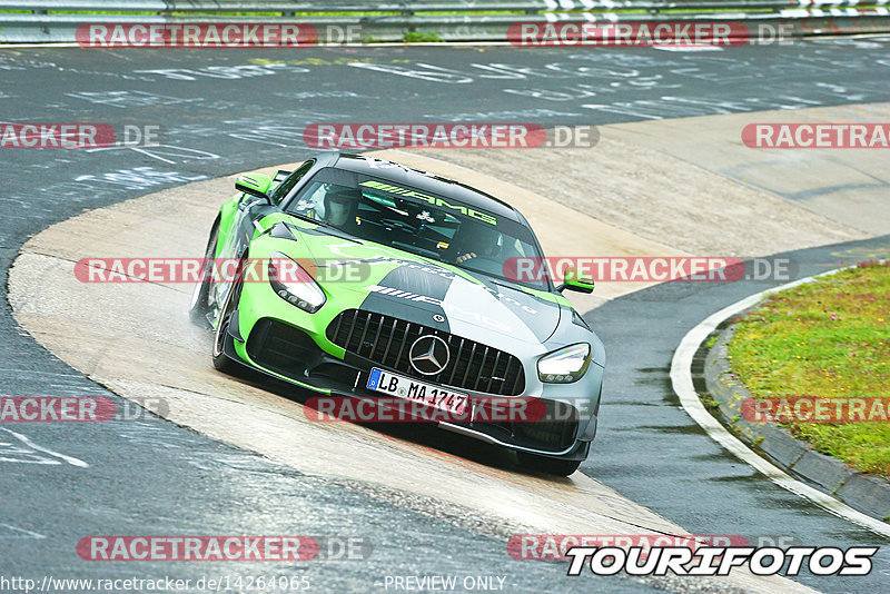 Bild #14264065 - Touristenfahrten Nürburgring Nordschleife (29.08.2021)