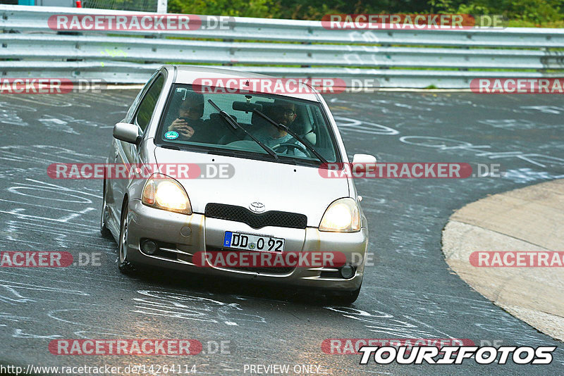 Bild #14264114 - Touristenfahrten Nürburgring Nordschleife (29.08.2021)