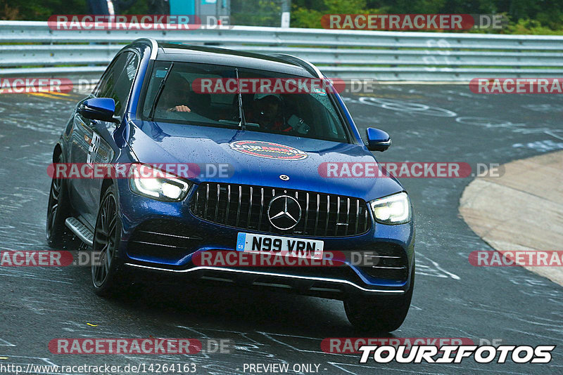 Bild #14264163 - Touristenfahrten Nürburgring Nordschleife (29.08.2021)