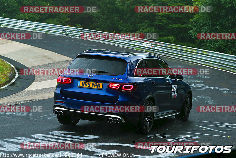 Bild #14264164 - Touristenfahrten Nürburgring Nordschleife (29.08.2021)