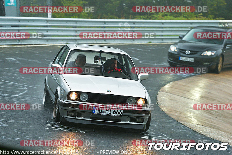 Bild #14264244 - Touristenfahrten Nürburgring Nordschleife (29.08.2021)