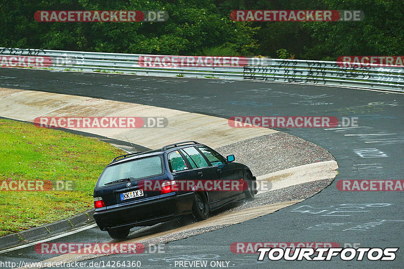 Bild #14264360 - Touristenfahrten Nürburgring Nordschleife (29.08.2021)