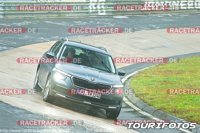 Bild #14264425 - Touristenfahrten Nürburgring Nordschleife (29.08.2021)