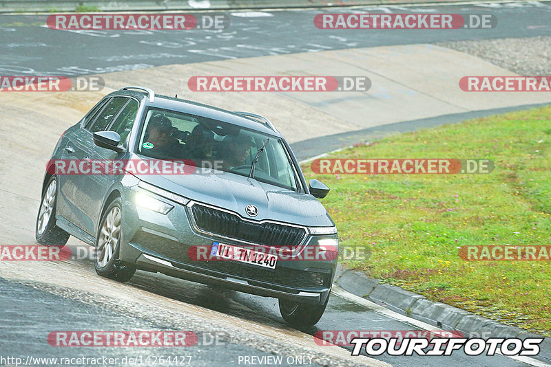 Bild #14264427 - Touristenfahrten Nürburgring Nordschleife (29.08.2021)