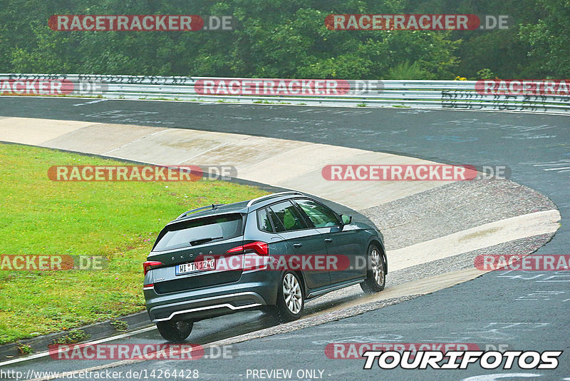 Bild #14264428 - Touristenfahrten Nürburgring Nordschleife (29.08.2021)