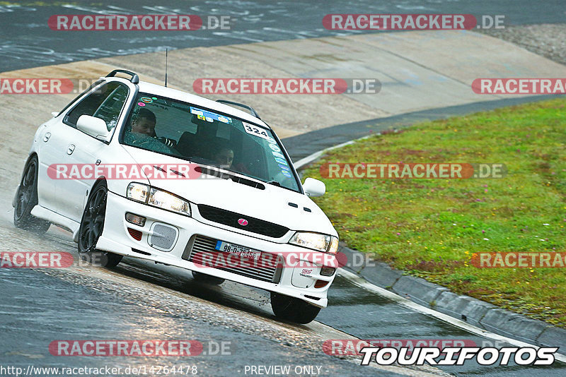 Bild #14264478 - Touristenfahrten Nürburgring Nordschleife (29.08.2021)