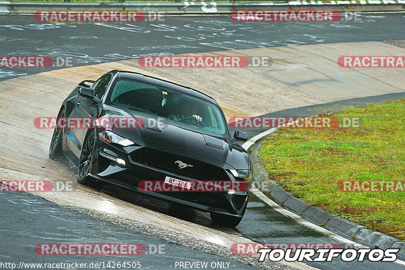 Bild #14264505 - Touristenfahrten Nürburgring Nordschleife (29.08.2021)