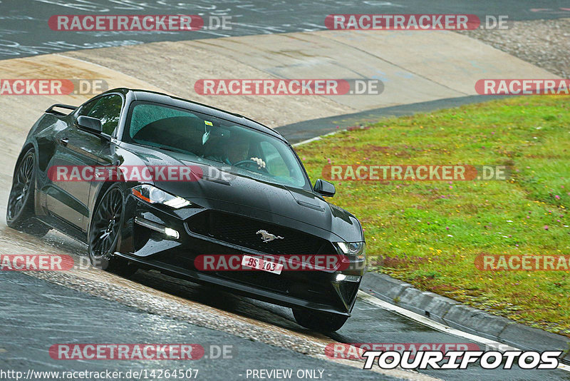 Bild #14264507 - Touristenfahrten Nürburgring Nordschleife (29.08.2021)