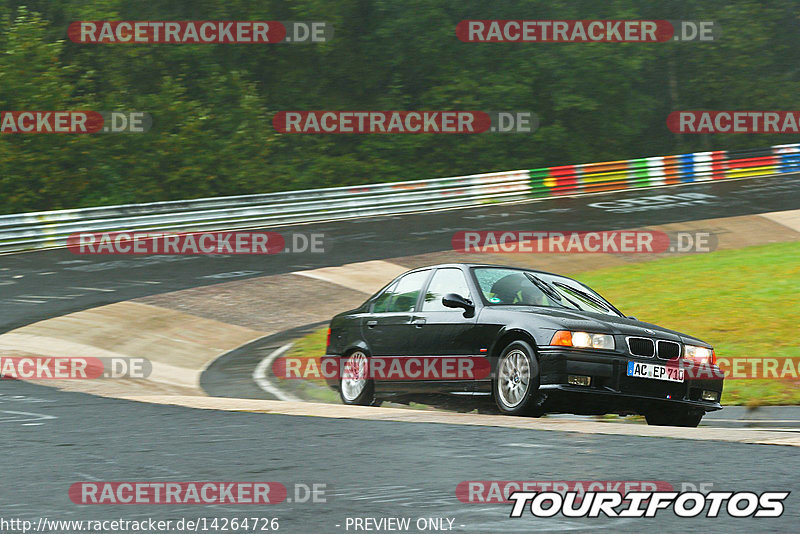 Bild #14264726 - Touristenfahrten Nürburgring Nordschleife (29.08.2021)