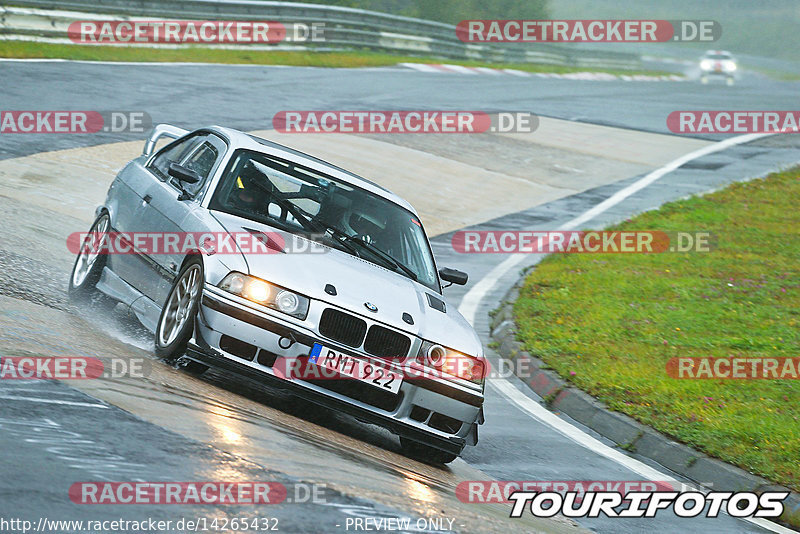 Bild #14265432 - Touristenfahrten Nürburgring Nordschleife (29.08.2021)