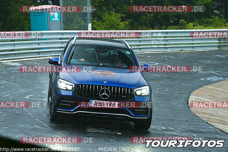 Bild #14265697 - Touristenfahrten Nürburgring Nordschleife (29.08.2021)