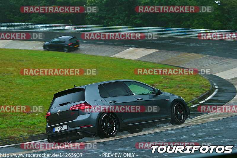 Bild #14265937 - Touristenfahrten Nürburgring Nordschleife (29.08.2021)