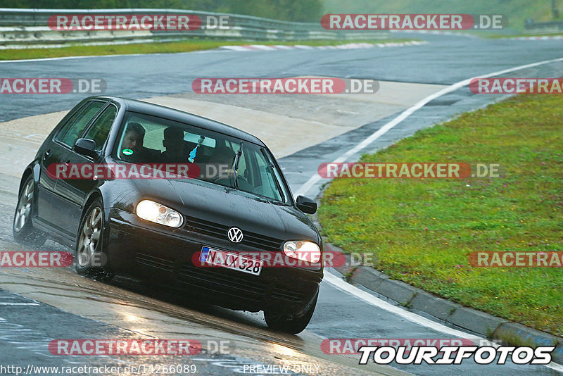 Bild #14266089 - Touristenfahrten Nürburgring Nordschleife (29.08.2021)