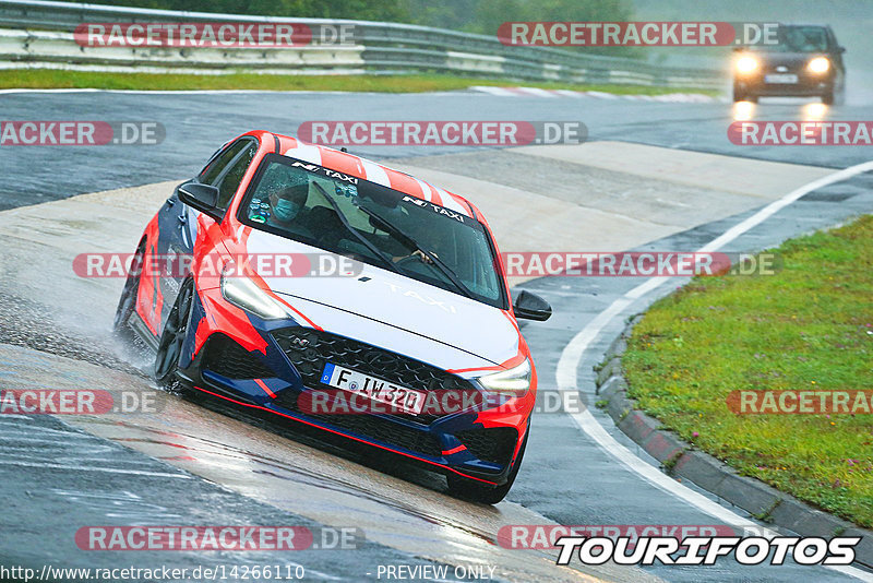 Bild #14266110 - Touristenfahrten Nürburgring Nordschleife (29.08.2021)