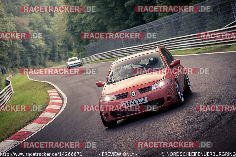 Bild #14266671 - Touristenfahrten Nürburgring Nordschleife (30.08.2021)