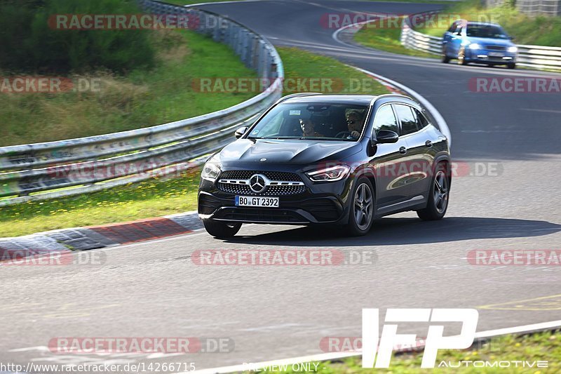 Bild #14266715 - Touristenfahrten Nürburgring Nordschleife (30.08.2021)