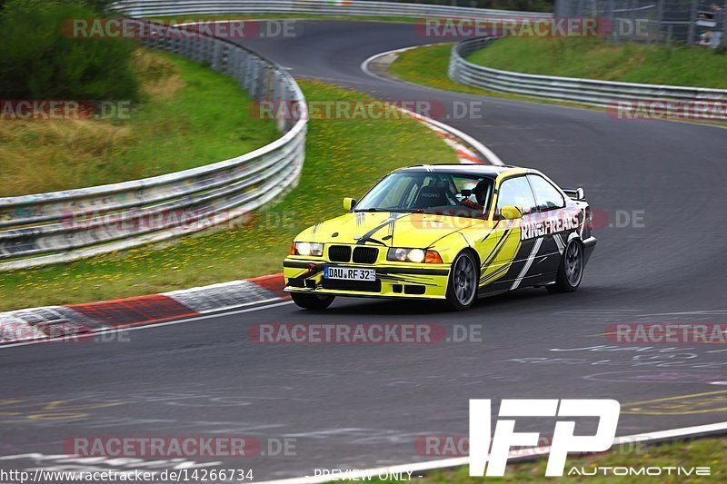 Bild #14266734 - Touristenfahrten Nürburgring Nordschleife (30.08.2021)