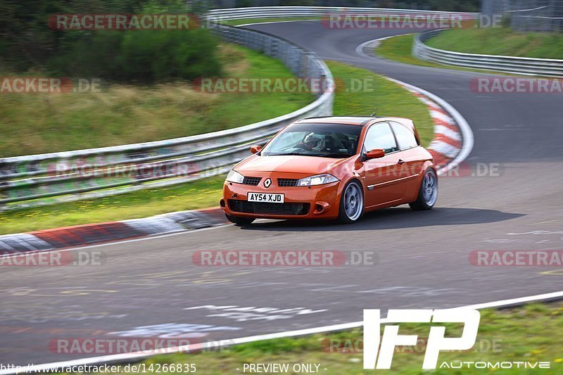 Bild #14266835 - Touristenfahrten Nürburgring Nordschleife (30.08.2021)